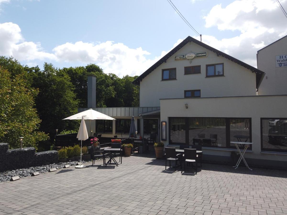 Hotel Waldterrasse Rengsdorf Exterior foto